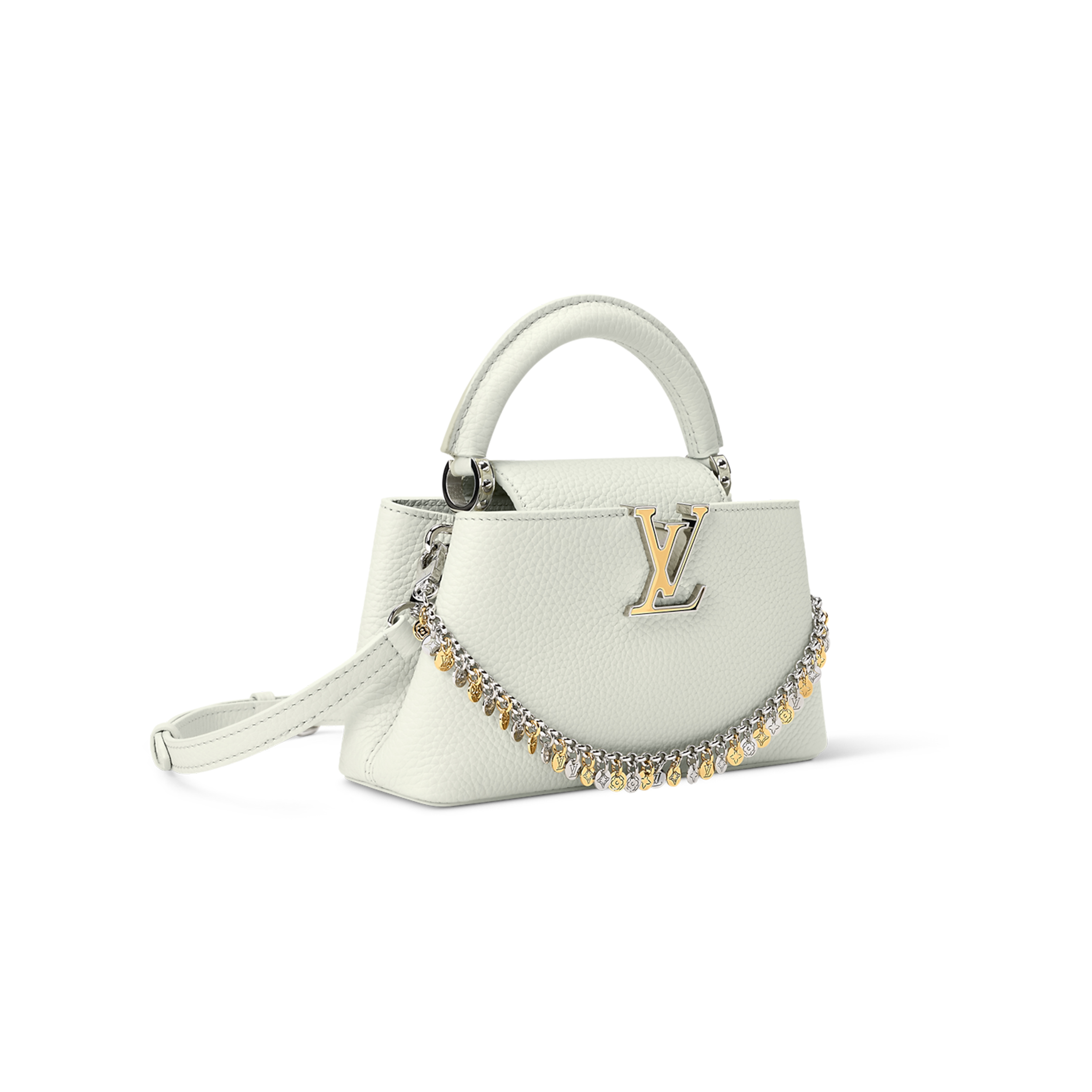 LOUIS VUITTON CAPUCINES MINI M28198 (22*12*8cm)